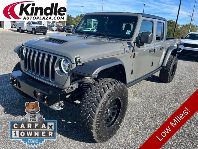 2021 Jeep Gladiator Mojave 4X4 2021 Jeep Gladiator Mojave 4X4