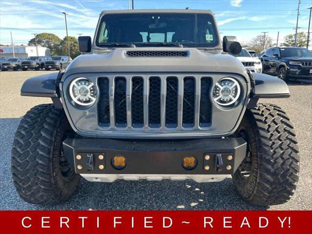 2021 Jeep Gladiator Mojave 4X4 2021 Jeep Gladiator Mojave 4X4