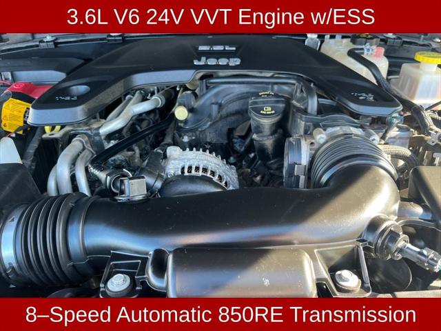 2021 Jeep Gladiator Mojave 4X4 2021 Jeep Gladiator Mojave 4X4