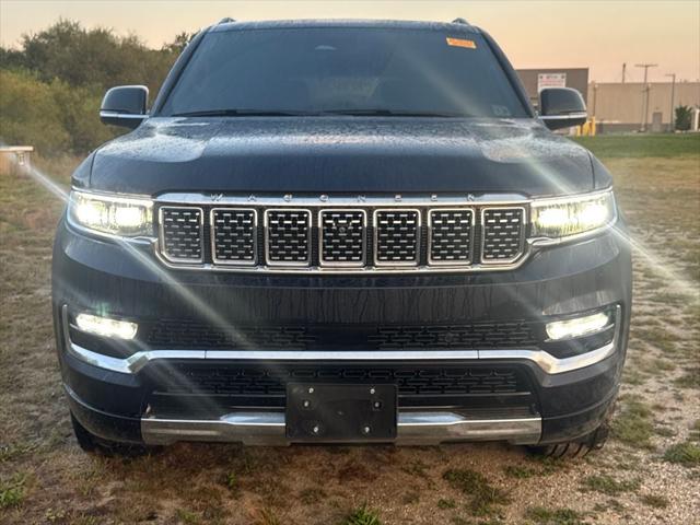 2023 Wagoneer Grand Wagoneer 4x4