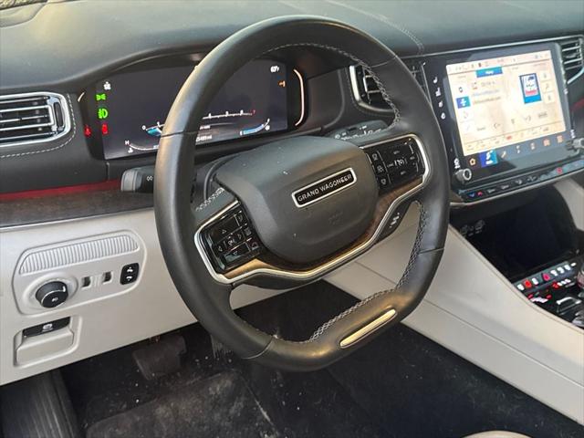 2023 Wagoneer Grand Wagoneer 4x4