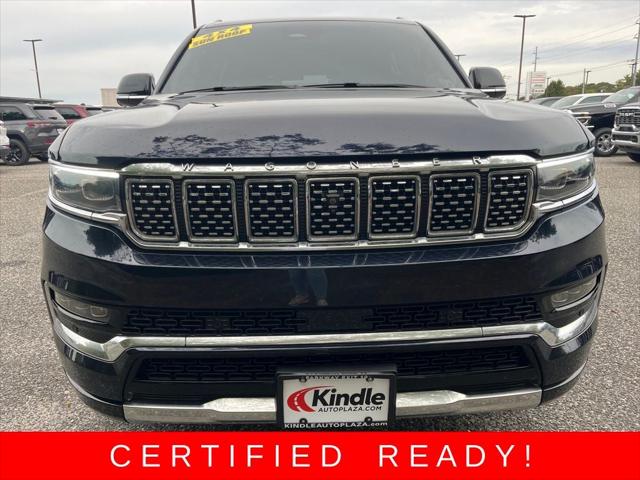 2023 Wagoneer Grand Wagoneer 4x4 2023 Wagoneer Grand Wagoneer 4x4