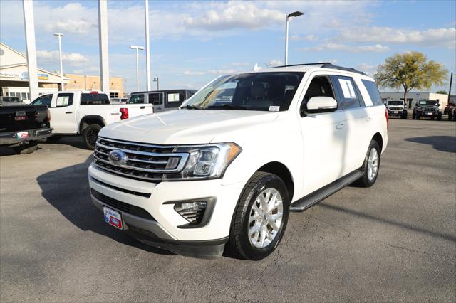2021 Ford Expedition XLT