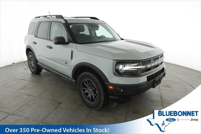 2021 Ford Bronco Sport Big Bend 2021 Ford Bronco Sport Big Bend