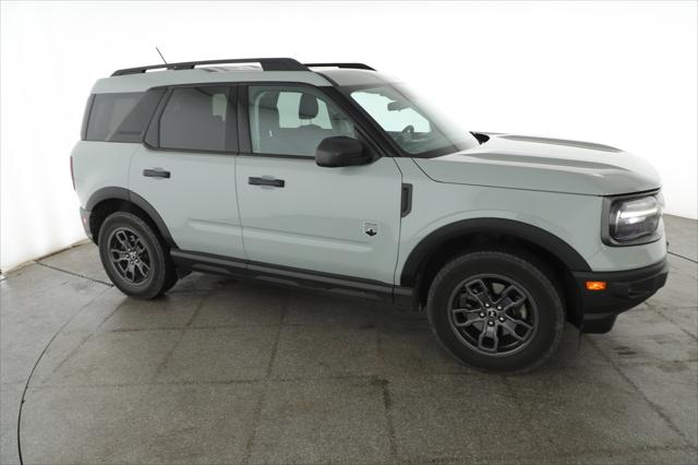 2021 Ford Bronco Sport Big Bend 2021 Ford Bronco Sport Big Bend