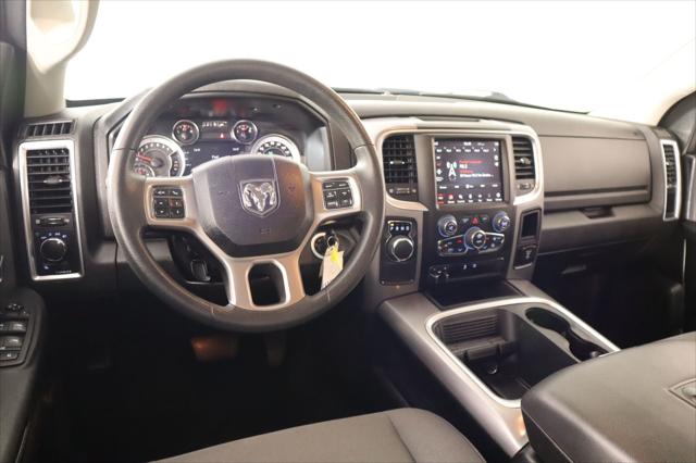 2023 RAM 1500 Classic SLT Crew Cab 4x2 57 Box