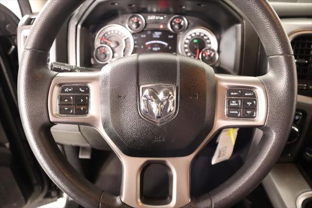 2023 RAM 1500 Classic SLT Crew Cab 4x2 57 Box
