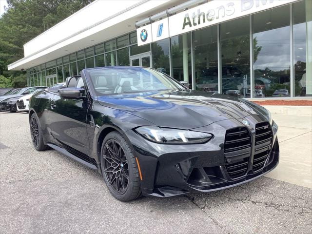 2025 BMW M4 Competition xDrive for sale in Athens, GA