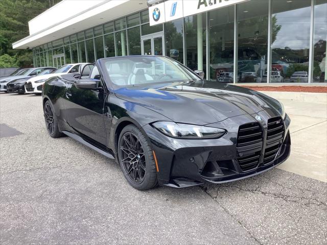 2025 BMW M4 Competition xDrive