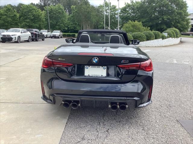 2025 BMW M4 Competition xDrive