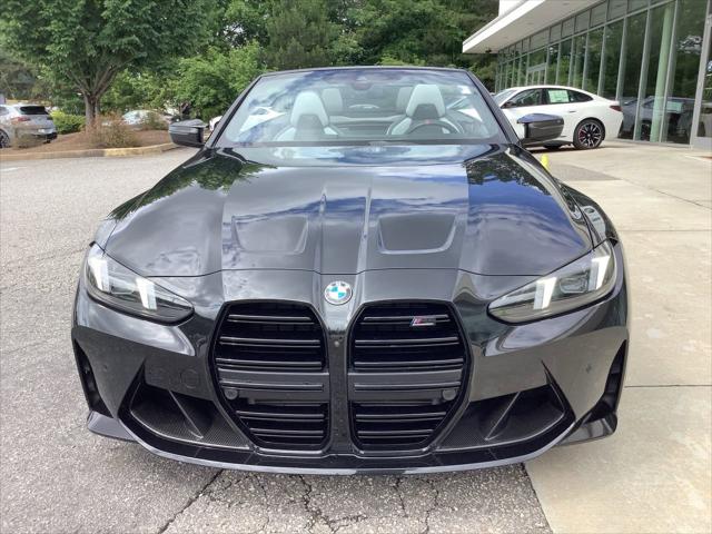 2025 BMW M4 Competition xDrive