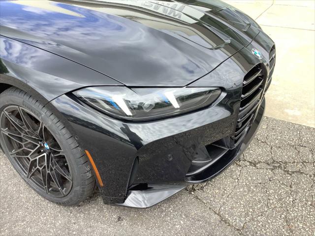 2025 BMW M4 Competition xDrive
