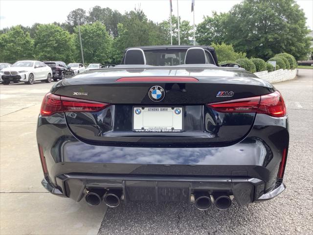 2025 BMW M4 Competition xDrive