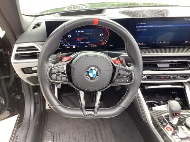 2025 BMW M4 Competition xDrive