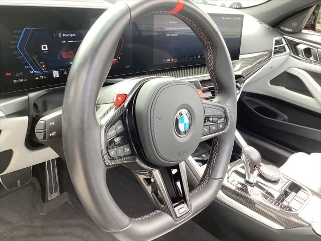 2025 BMW M4 Competition xDrive