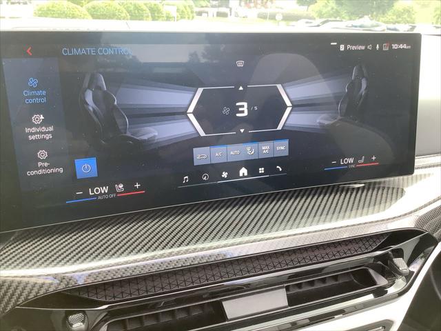 2025 BMW M4 Competition xDrive