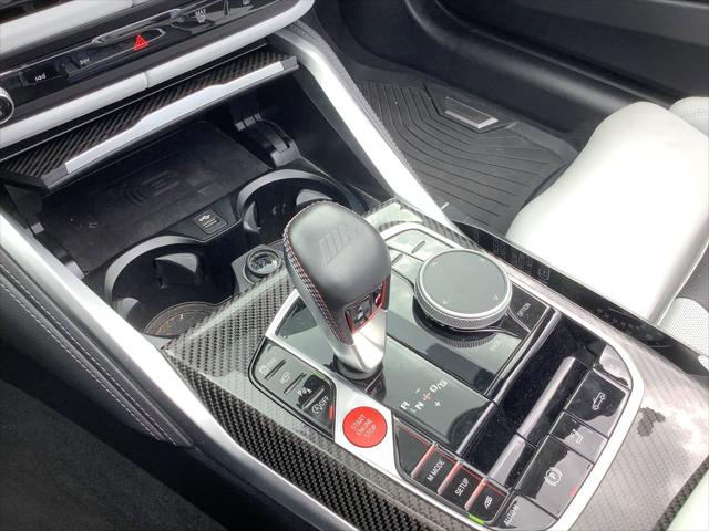 2025 BMW M4 Competition xDrive