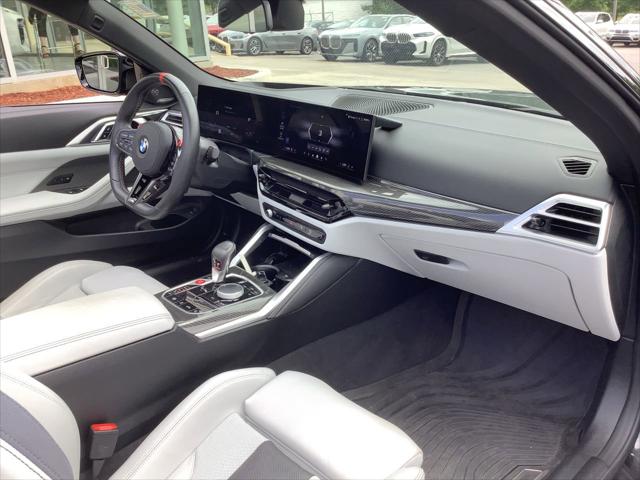 2025 BMW M4 Competition xDrive