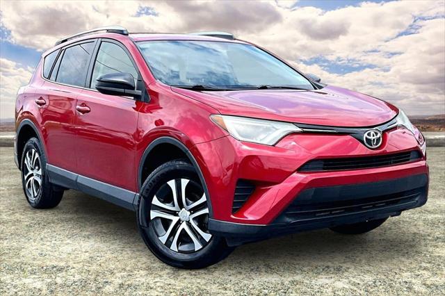 2016 Toyota RAV4 LE for sale in Morrow, GA