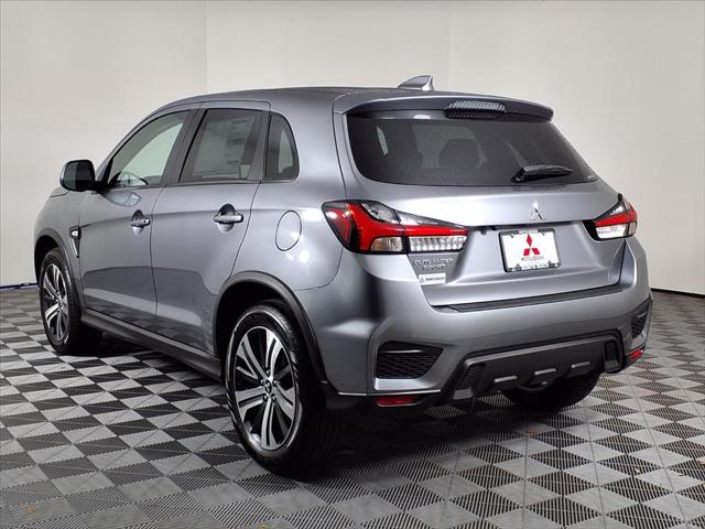 2025 Mitsubishi Outlander Sport 2.0 ES AWC