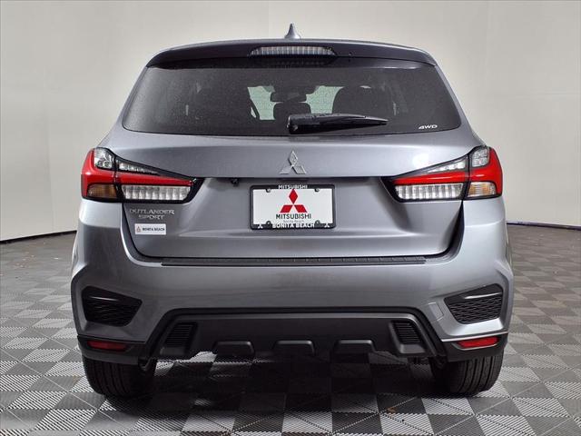 2025 Mitsubishi Outlander Sport 2.0 ES AWC