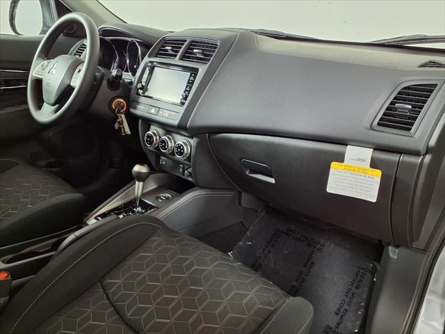 2025 Mitsubishi Outlander Sport 2.0 ES AWC