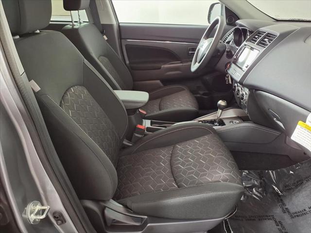 2025 Mitsubishi Outlander Sport 2.0 ES AWC
