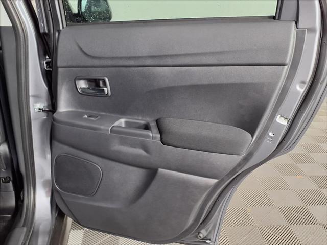 2025 Mitsubishi Outlander Sport 2.0 ES AWC