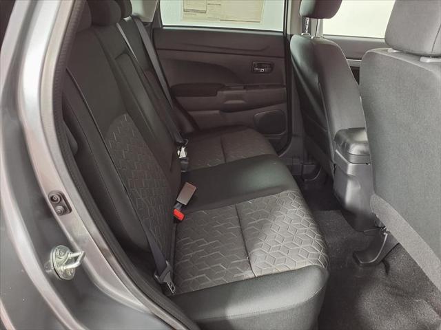 2025 Mitsubishi Outlander Sport 2.0 ES AWC