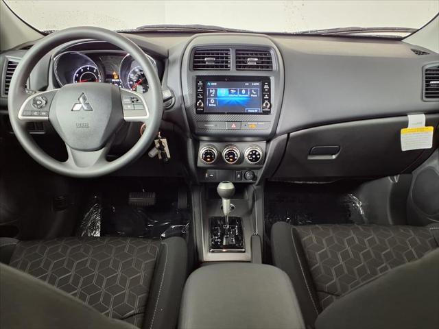 2025 Mitsubishi Outlander Sport 2.0 ES AWC