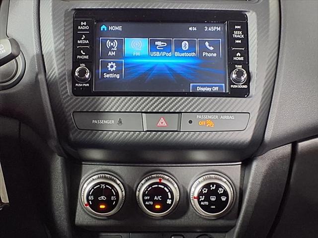2025 Mitsubishi Outlander Sport 2.0 ES AWC