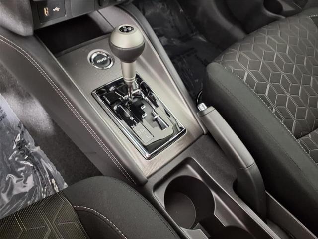 2025 Mitsubishi Outlander Sport 2.0 ES AWC