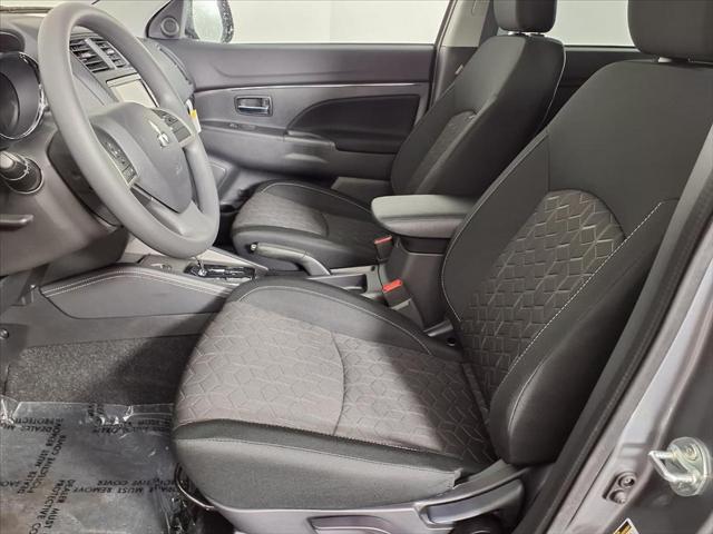 2025 Mitsubishi Outlander Sport 2.0 ES AWC