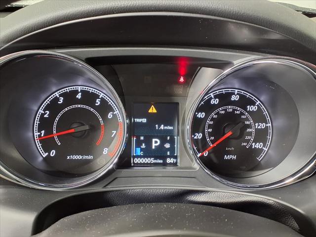 2025 Mitsubishi Outlander Sport 2.0 ES AWC