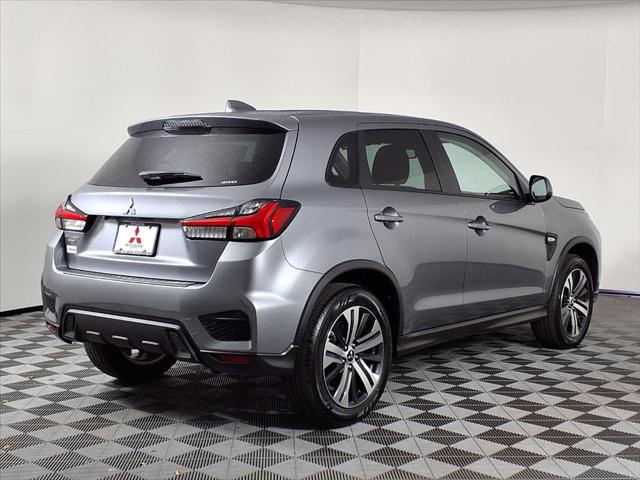 2025 Mitsubishi Outlander Sport 2.0 ES AWC