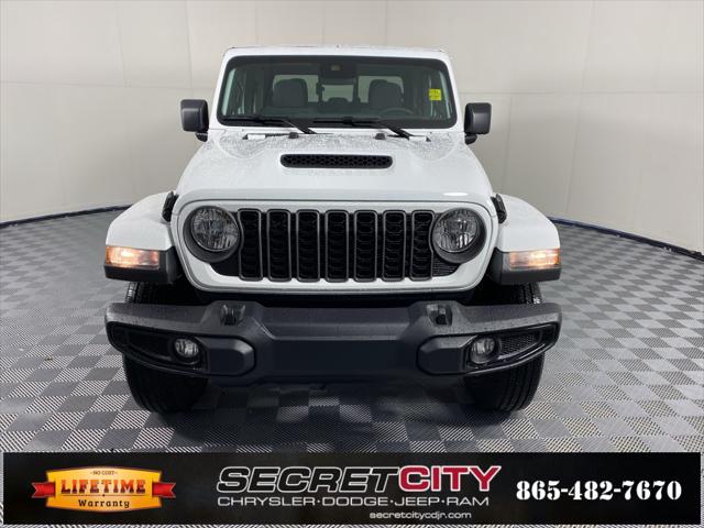 2025 Jeep Gladiator Sport S
