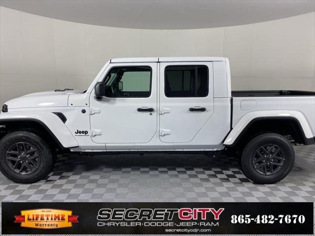 2025 Jeep Gladiator Sport S