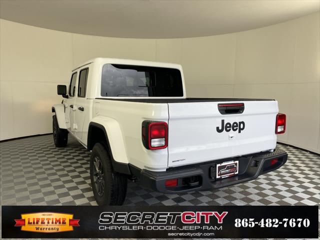 2025 Jeep Gladiator Sport S