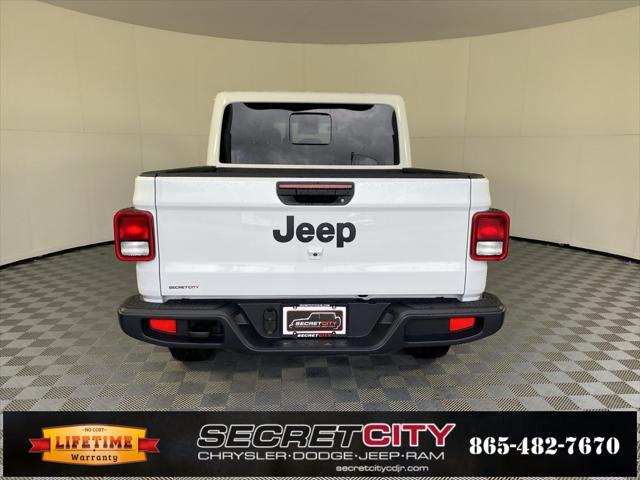2025 Jeep Gladiator Sport S