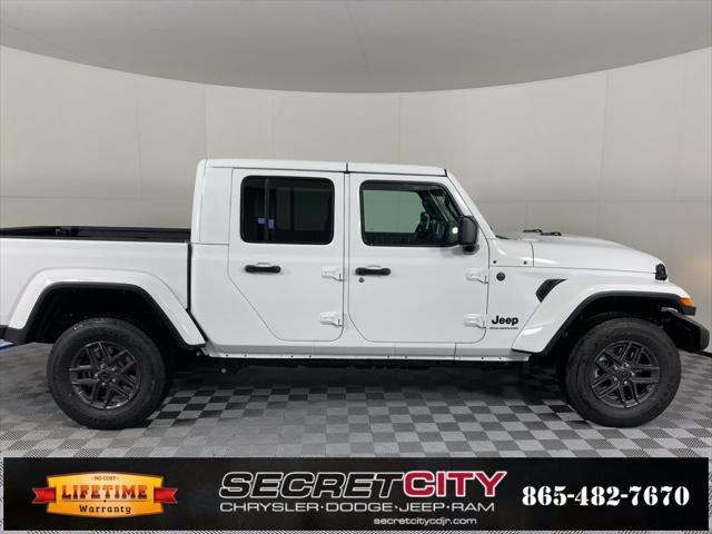 2025 Jeep Gladiator Sport S