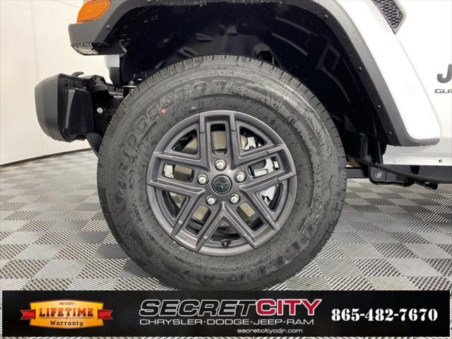 2025 Jeep Gladiator Sport S