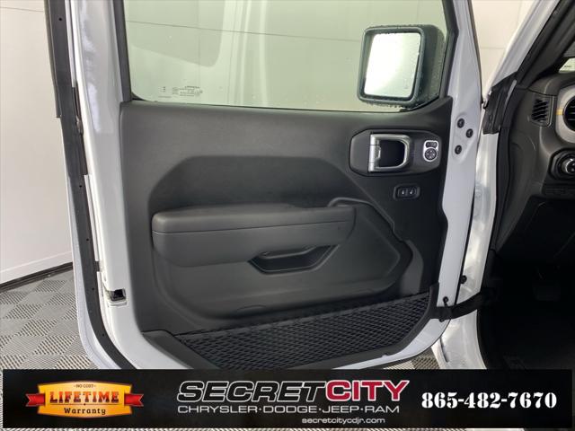 2025 Jeep Gladiator Sport S