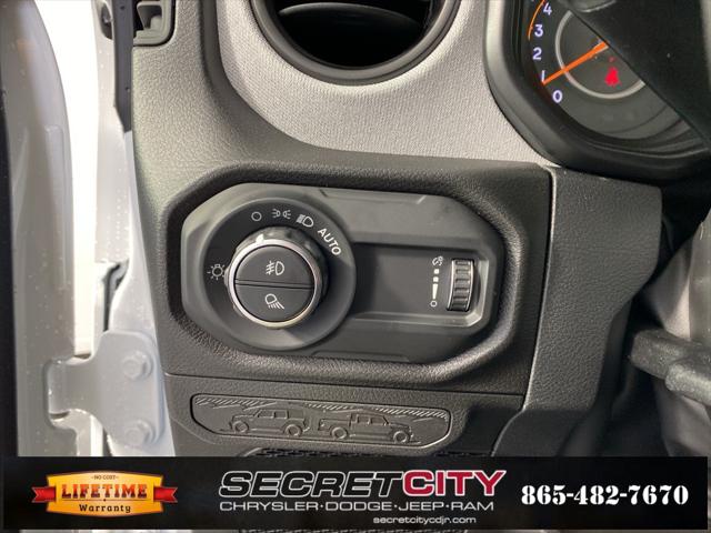 2025 Jeep Gladiator Sport S