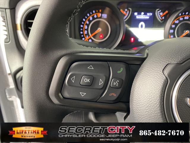 2025 Jeep Gladiator Sport S