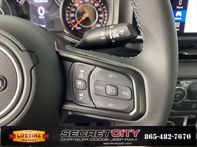 2025 Jeep Gladiator Sport S