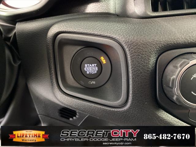 2025 Jeep Gladiator Sport S