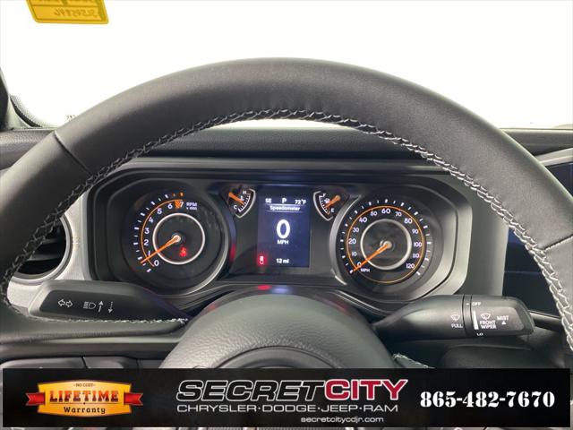 2025 Jeep Gladiator Sport S