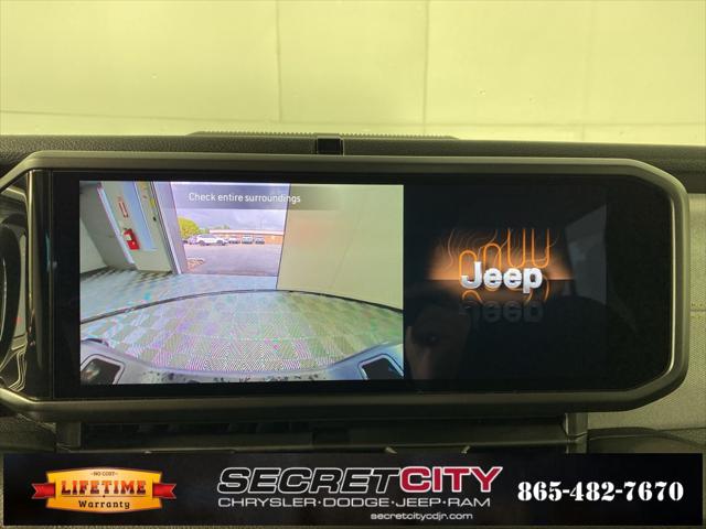 2025 Jeep Gladiator Sport S