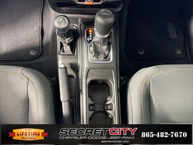 2025 Jeep Gladiator Sport S