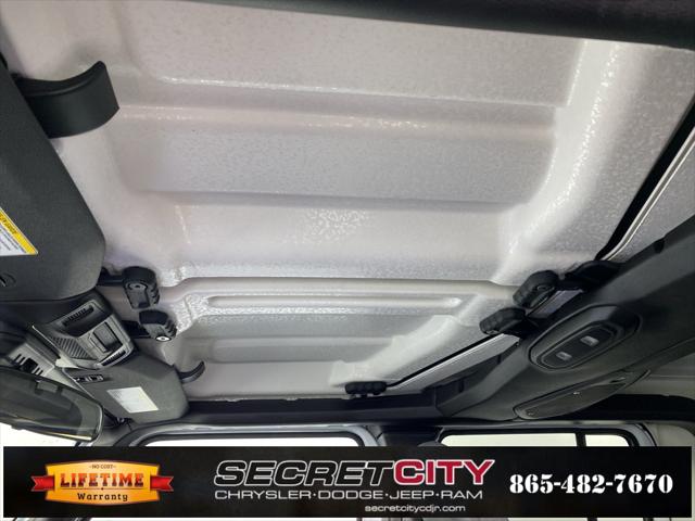 2025 Jeep Gladiator Sport S